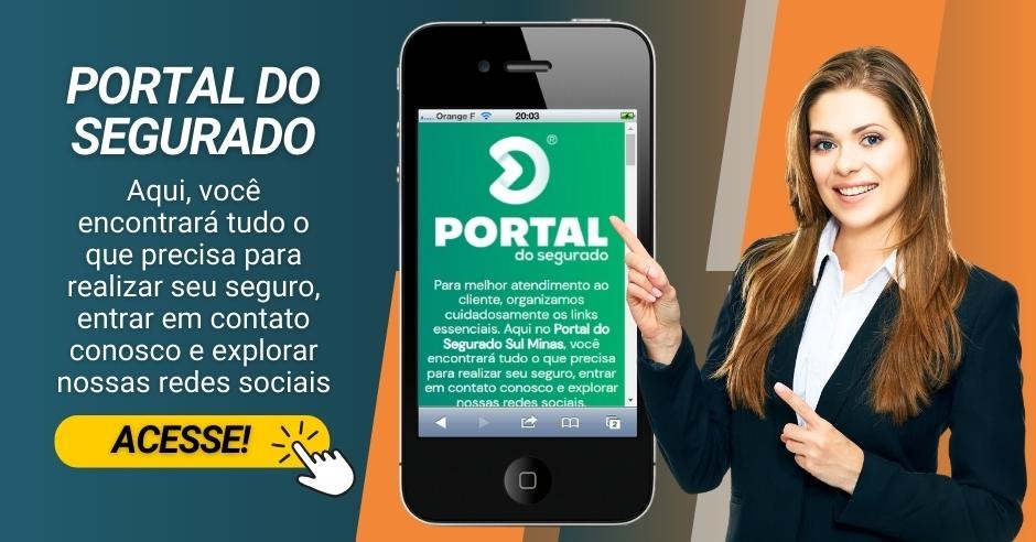 Portal do Segurado Sul Minas